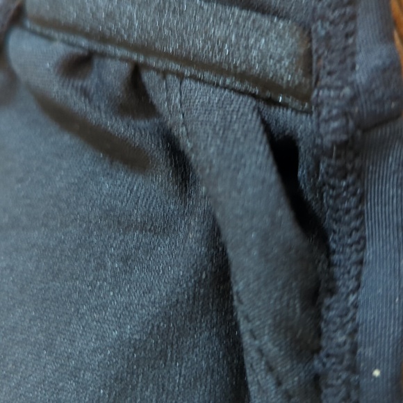 California Sunshine Ladies Macrame Halter Swim Top - Picture 9 of 13